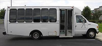 Mini-Bus - Limo / Party Style 