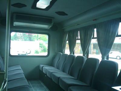 Mini-Bus - Limo / Party Style 