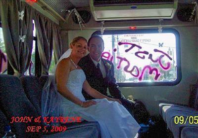 Mini-Bus - Limo / Party Style 