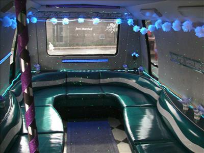 Mini-Bus - Limo / Party Style 