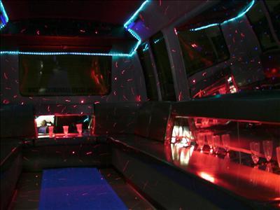 Mini-Bus - Limo / Party Style 