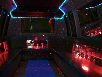 Mini-Bus - Limo / Party Style 