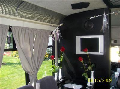 Mini-Bus - Limo / Party Style 