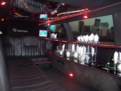 Stretch Limo - Mercedes Benz S-Class