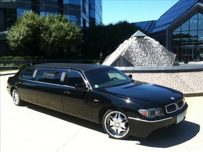 Stretch Limo - BMW 7-Series