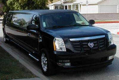 Stretch SUV - Cadillac Escalade