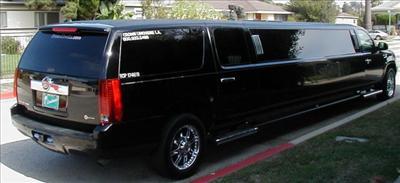 Stretch SUV - Cadillac Escalade