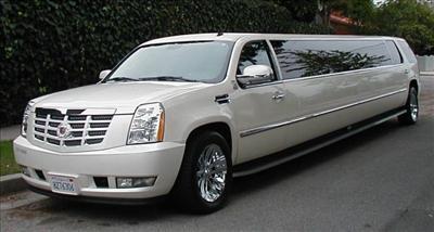 Stretch SUV - Cadillac Escalade