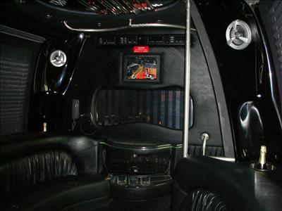 Mini-Bus - Limo / Party Style 