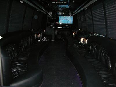 Mini-Bus - Limo / Party Style 
