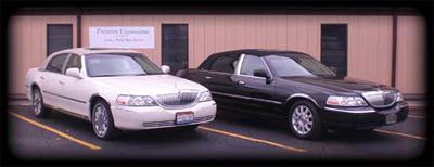 Sedan - Lincoln Town Car