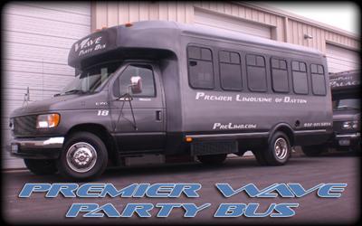 Mini-Bus - Limo / Party Style 