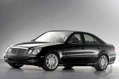Luxury Sedan - Mercedes Benz E-Class