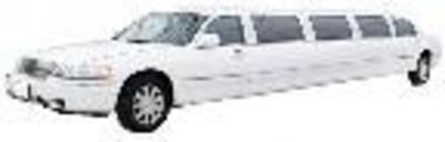 Stretch Limo - Lincoln Town Car