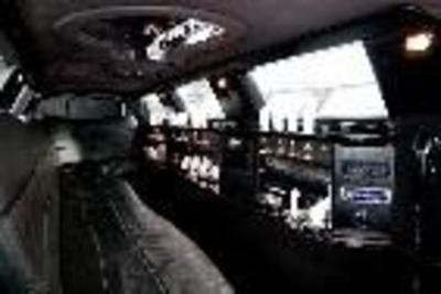 Stretch Limo - Lincoln Town Car