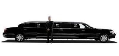 Stretch Limo - Lincoln Town Car