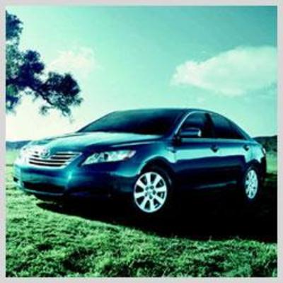 Sedan - Toyota Camry