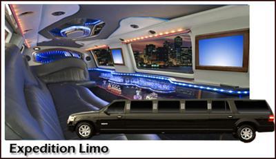 Stretch SUV - Ford Expedition