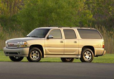 SUV - GMC Yukon Denali