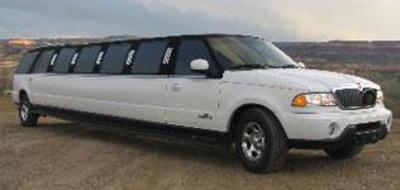 Stretch SUV - Lincoln Navigator