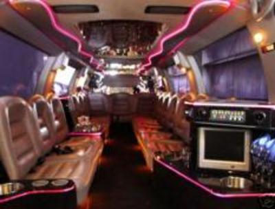 Stretch SUV - Ford Excursion