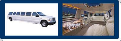 Stretch SUV - Ford Excursion