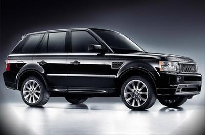 SUV - Land Rover Range Rover