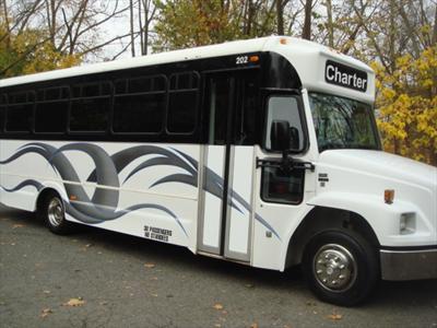 Mini-Bus - Limo / Party Style 