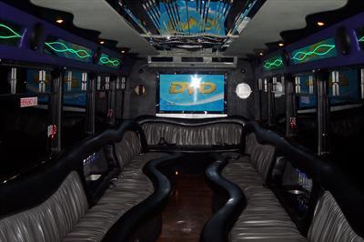 Mini-Bus - Limo / Party Style 