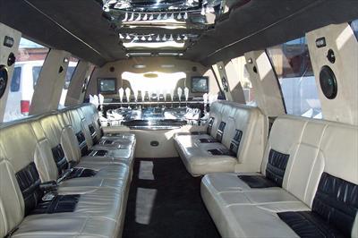 Stretch SUV - Ford Excursion