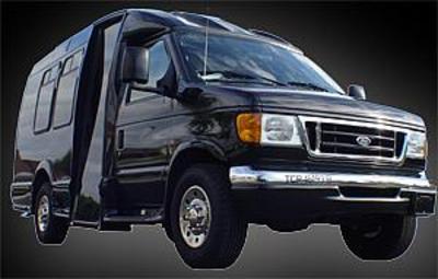 Mini-Bus - Limo / Party Style 