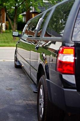 Stretch SUV - Ford Expedition