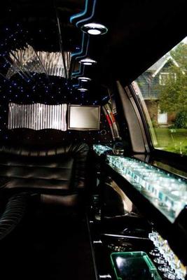 Stretch SUV - Ford Expedition
