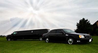 Sedan - Cadillac DTS