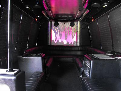 Mini-Bus - Limo / Party Style 