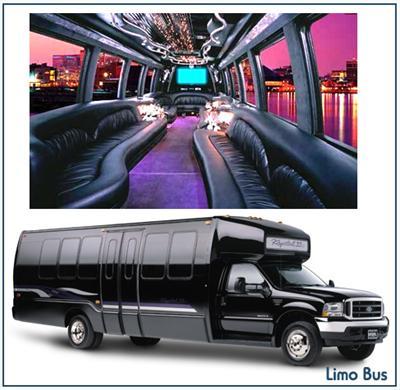 Mini-Bus - Limo / Party Style 