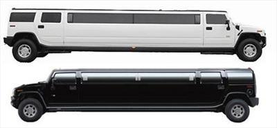 Stretch SUV - Hummer H2