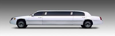 Stretch Limo - Lincoln Town Car