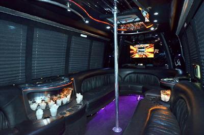 Mini-Bus - Limo / Party Style 