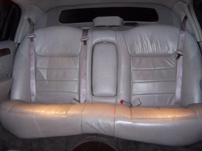 Stretch Limo - Lincoln Town Car