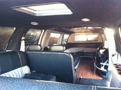Stretch SUV - Ford Excursion