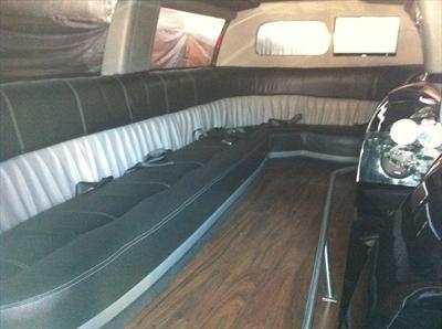 Stretch SUV - Ford Excursion