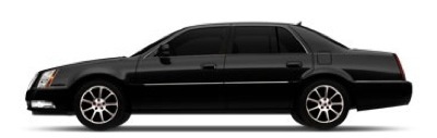 Sedan - Cadillac DTS