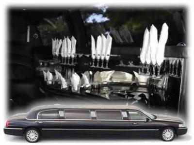 Stretch Limo - Lincoln Town Car