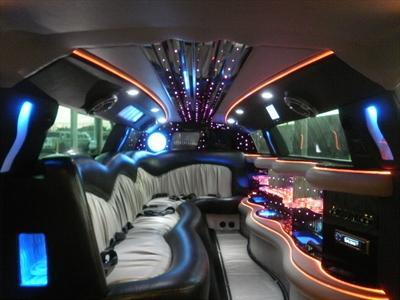 Stretch Limo - Chrysler 300