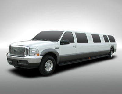 Stretch SUV - Lincoln Navigator
