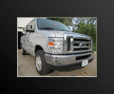 Van - Passenger Van 