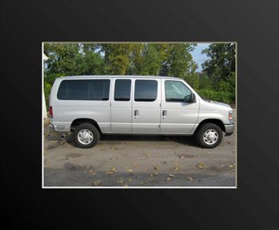 Van - Passenger Van 