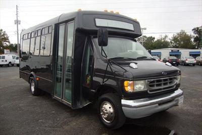 Mini-Bus - Limo / Party Style 