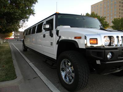 Stretch SUV - Hummer H2